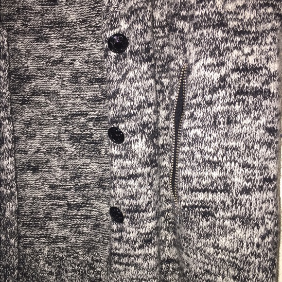 JCrew Marled Cardigan - Picture 3 of 4
